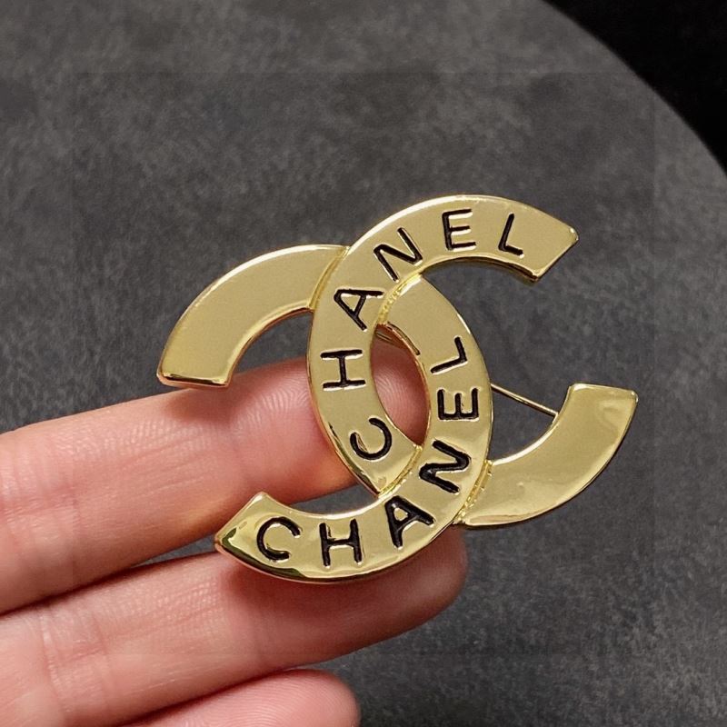 Chanel Brooches